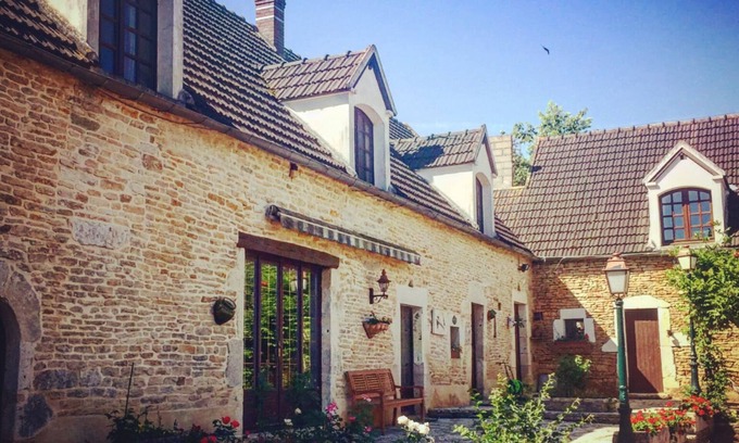 Chatel-Censoir Cabaña | Maison en Pleine Nature