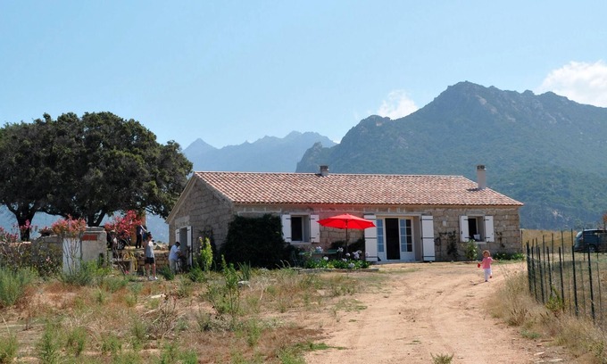 Sartene Casa | Maison en Pleine Nature