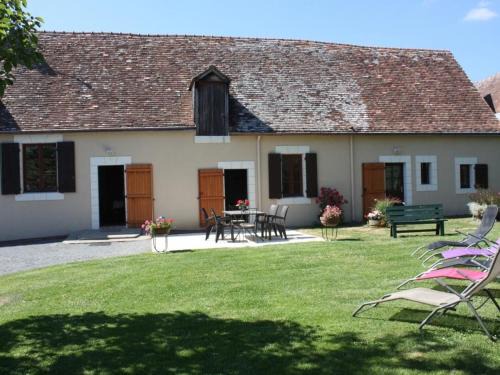 Mareil-sur-Loir Casa | Maison familiale avec jardin clos, proche des activités et loisirs, internet inclus - FR-1-410-129