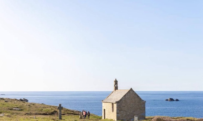Ploudalmezeau Casa | Maison Familiale à 5 Minutes de la mer