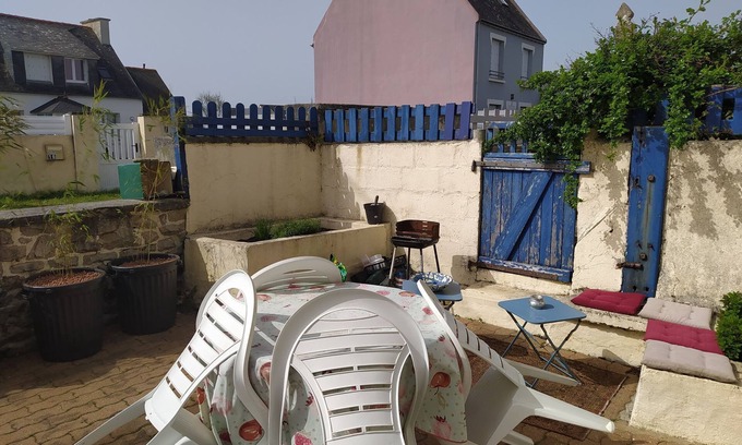 Poulgoazec Casa | Maison Finistère Sud