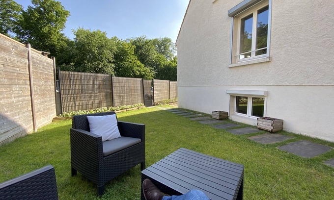 Le Chesnay Casa | Maison de Ville - Le Chesnay-rocquencourt, France