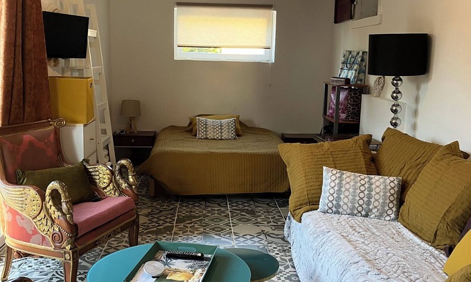 Saint-Laurent-des-Arbres Villa | Maison de Charme T.2 de 32m2 " DREAM LOFT - COUP DE CŒUR COCOONING !!! "
