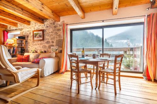 Saint-Pierre-de-Chartreuse Casa | Maison de caractère dans la chartreuse