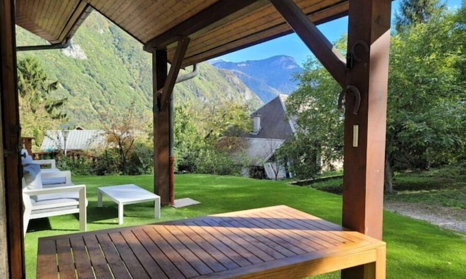Saint-Remy-de-Maurienne Casa | Maison Familiale Vallée