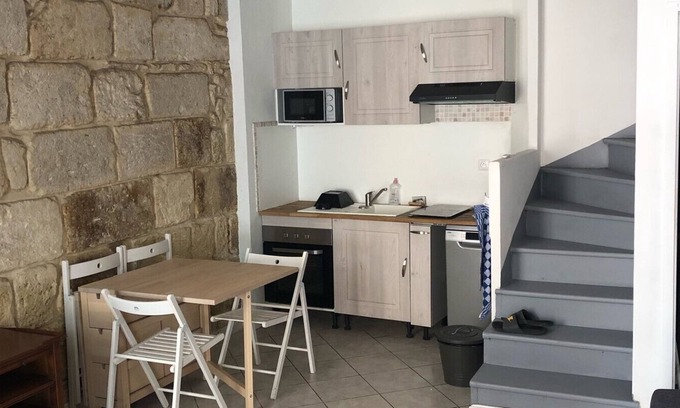 Villeneuve-les-Maguelone Casa | Maison de Ville à 10 Minutes de la Plage