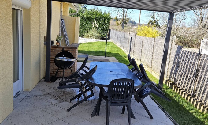 Priay Casa | Maison Gîte Guy