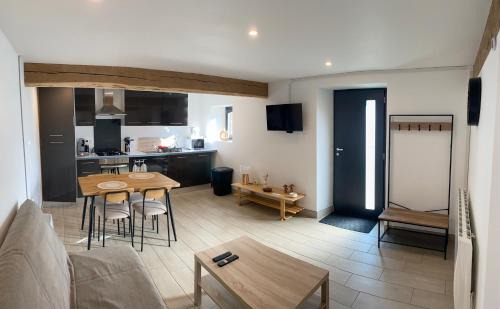 Chamboulive Apartamento | Maison Gîtes de l'étang caché