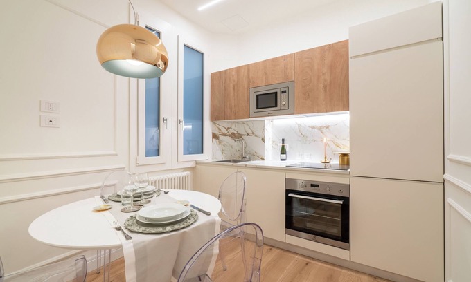 San Lorenzo Casa | Maison Ginori Guelfa