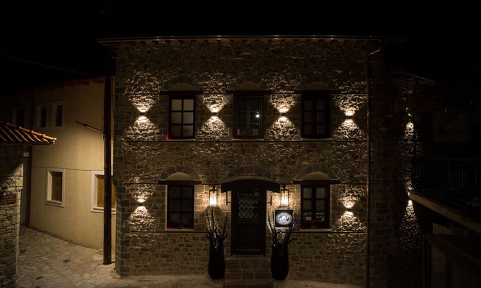 Arachova Casa | Maison Michelangelo