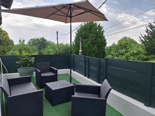 Bardos Casa | Maison Harandi Etxea