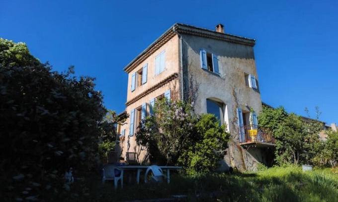 Forcalquier Casa | Maison Havre de Paix