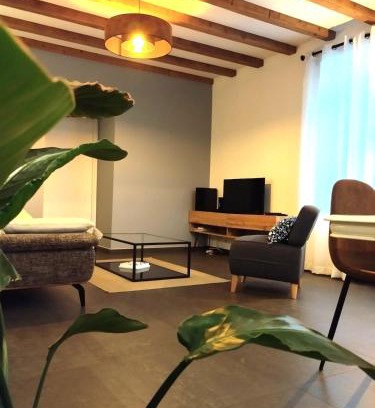 Soissons-sur-Nacey Casa | Maison Indépendante