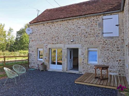 Necy Casa | Maison indépendante en Normandie avec WiFi et linge inclus - FR-1-497-160
