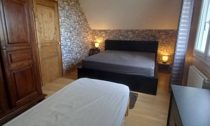 Kerlouan Casa | Maison Individuelle à 20 mns à Pied des Plages