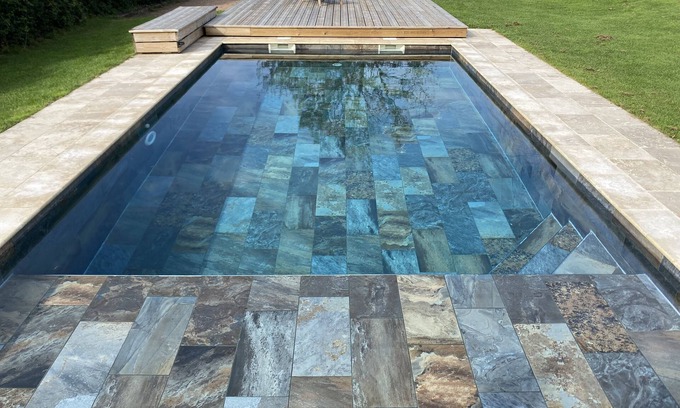 Saint-Saens Casa | Maison Individuelle au Calme, Idéale Pour les Familles, Avec Piscine