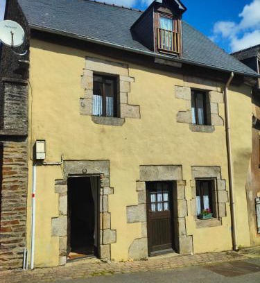 Josselin Casa | Maison Josselin proche château