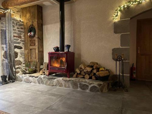 Laurie Casa | Maison La pierre du lezard