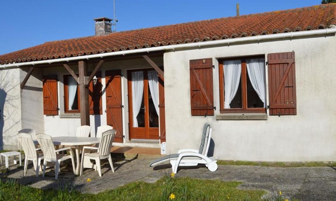 La Tranche-sur-Mer Casa | Maison La Tranche-sur-Mer, 4 pièces, 6 personnes - FR-1-22-237