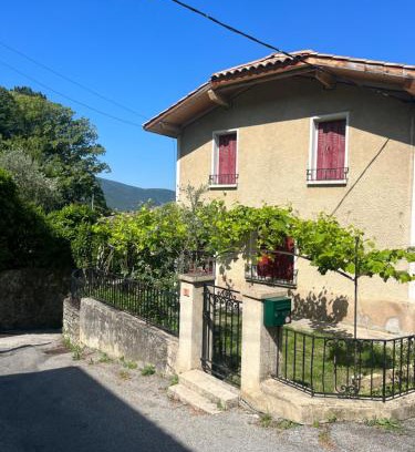 Dieulefit Casa | Maison La vieille vigne