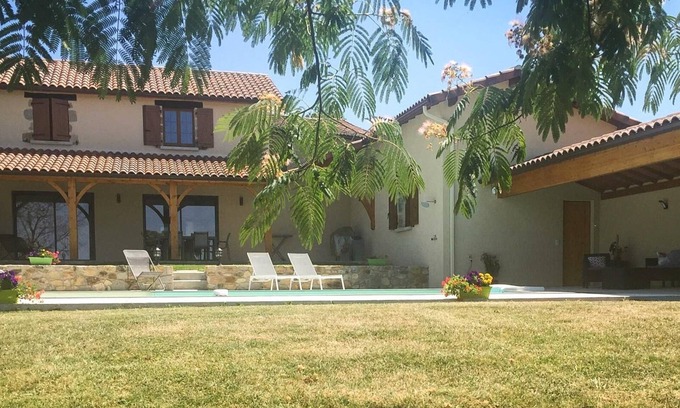 Montredon Casa | Maison Labénadie - MONTREDON