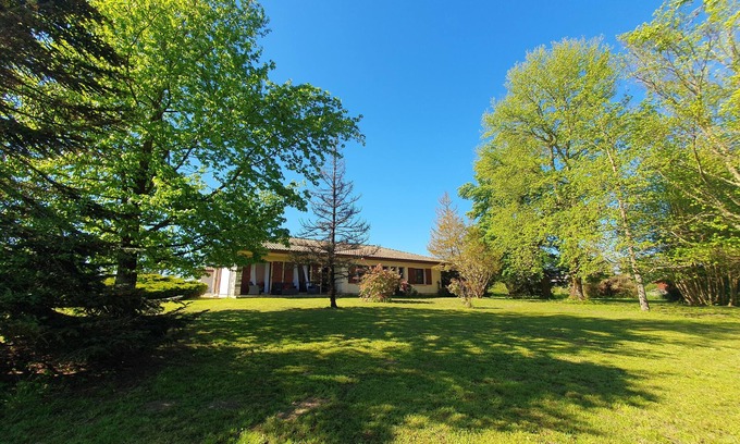 Maremne Adour Cote Sud Casa | Maison Labarraque Soustons