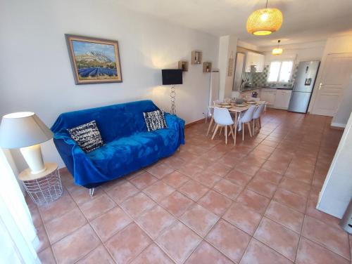 Greoux-les-Bains Casa | Maison Le Jas climatisée - Jardin & Piscine