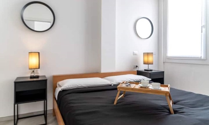 Villa San Giovanni Apartamento | [MAISON LEBON 5 ★] Modern & elegant! Metro 1min