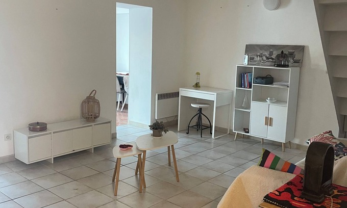 Plan-de-Cuques Casa | Maison ma paix