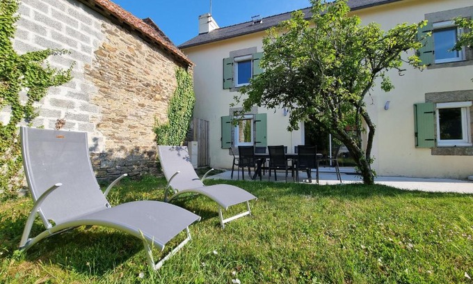 Clohars-Carnoet Casa | Maison Mamgoz