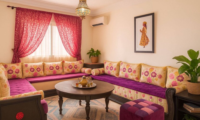Diour Jdad Apartamento | Maison Marocaine de Farah