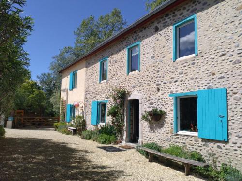 Charritte-de-Bas Casa | Maison Mignaquy