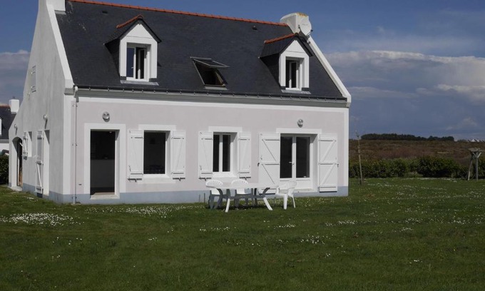 Bangor Casa | Maison moderne, plage et randonnée à proximité - FR-1-418-9