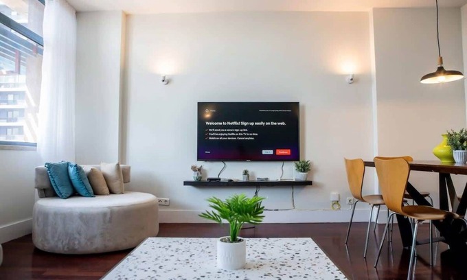 Polana Cimento A Apartamento | Maison Moz - Polana Shopping II