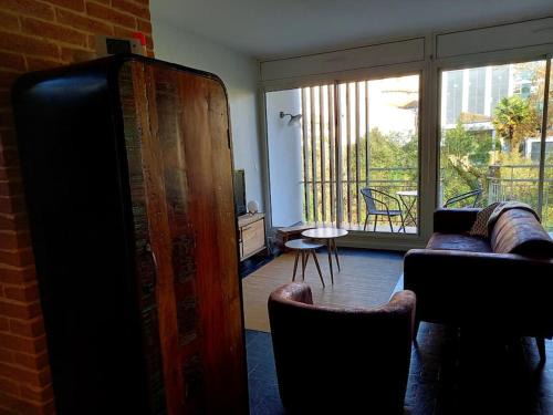 Mont-de-Marsan Apartamento | Maison Nadaud avec parking privé