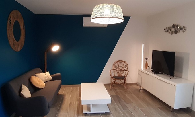 Notre-Dame-de-Monts Casa | Maison Neuve Pour 4 Personnes