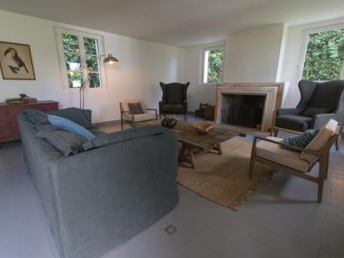 Le Palais Casa | Maison neuve 3* à 600m de la plage avec jardin, 4 ch, 3 sdb, cheminée, WIFI, BBQ, non fumeur - FR-1-418-16