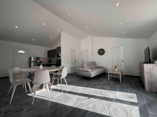 Saint-Denis-d'Oleron Casa | Maison neuve proche plage, 3 chambres, 6 couchages à Saint-Denis d'Oléron - FR-1-246A-374