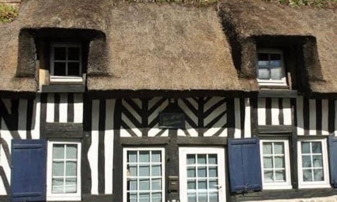 Tourgeville Casa | Maison Normande Typique 4 à 6 Personnes
