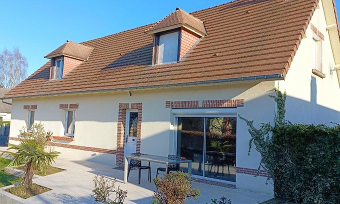 Cormeilles Casa | Maison OPTIKU CORMEILLES