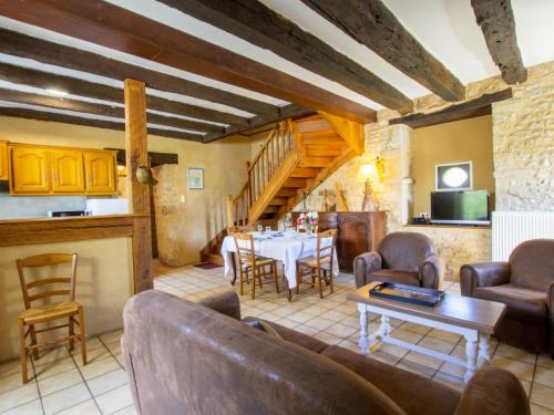 Saint-Aubin-de-Nabirat Casa | Maison Périgourdine avec jardin, WiFi, proche de Sarlat, idéale pour familles et randonnées - FR-1-616-127