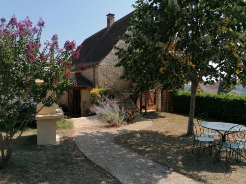 Daglan Casa | Maison Périgourdine avec piscine, WiFi, animaux acceptés - FR-1-616-77