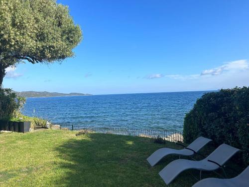 Saint-Florent Casa | Maison pieds dans l eau St Florent