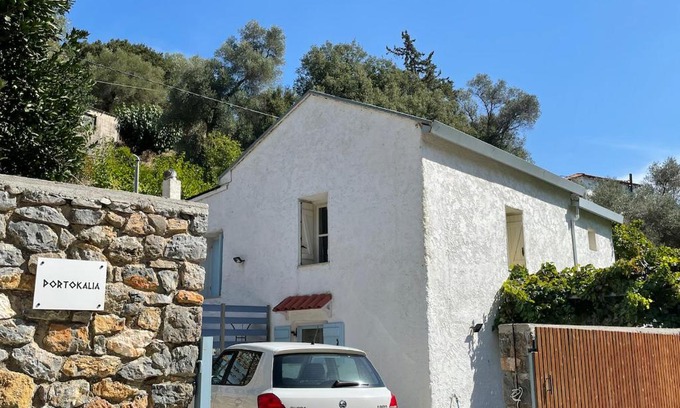 Mixorrouma Casa | Maison PORTOKALIA