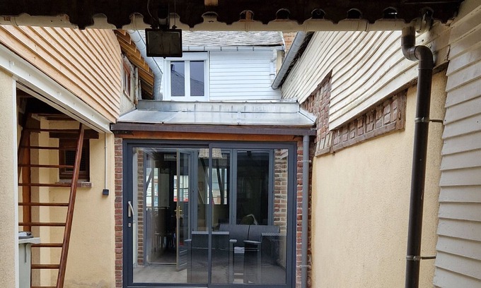 Gamaches Casa | Maison Pour Famille en Ville Proche de la Nature