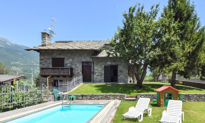Barche Apartamento | Maison Pro de Solari by Interhome