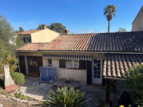 Mouans-Sartoux Casa | Maison proche Cannes/Grasse