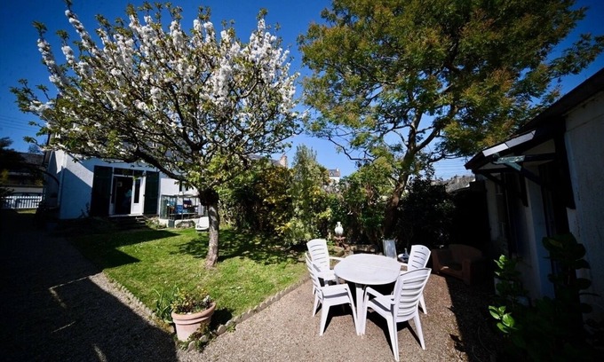 Saint-Servan Casa | Maison Proche de la mer