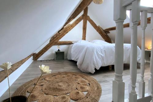 Villiers-sur-Morin Apartamento | Maison proche de Disneyland 7 couchages