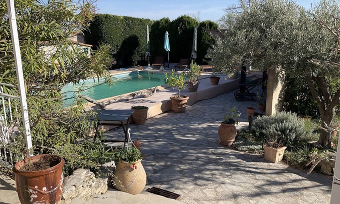 Cabrieres-dʼAigues Casa | Maison Provençale Proche de Lourmarin, au Cœur du sud Lubéron